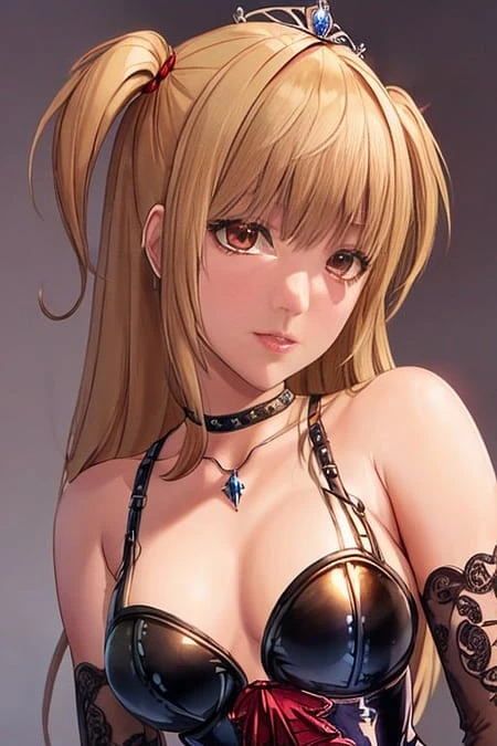 Featured image #3 for Misa Amane