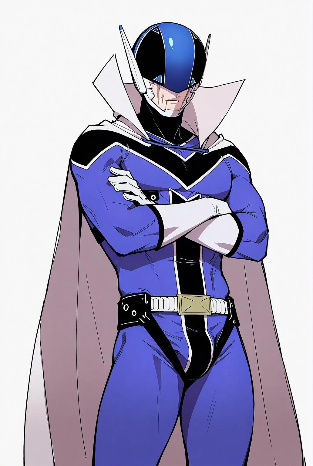 Featured image #1 for 戦隊大失格 Sentai Daishikkaku / Go Go Loser Ranger - MALE KEEPER COLLECTION