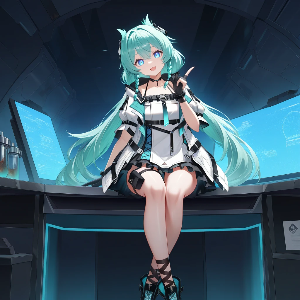 Featured image #6 for Osiris/Ausar - Aether Gazer (6 Outfits/2 Forms) (Pony + IL)