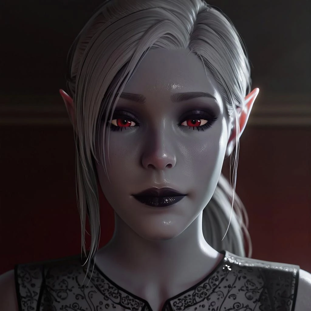 Featured image #1 for Nyl / Nyl2 style (overwatch, baldur's gate)