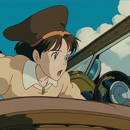 Featured image #2 for Studio Ghibli