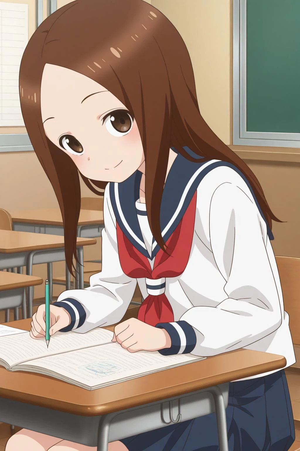 Featured image #2 for Takagi | Teasing Master Takagi-san