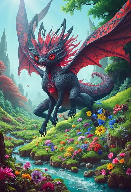 Featured image #5 for Random Image Reference Restyler 🎲🖼️🖌️