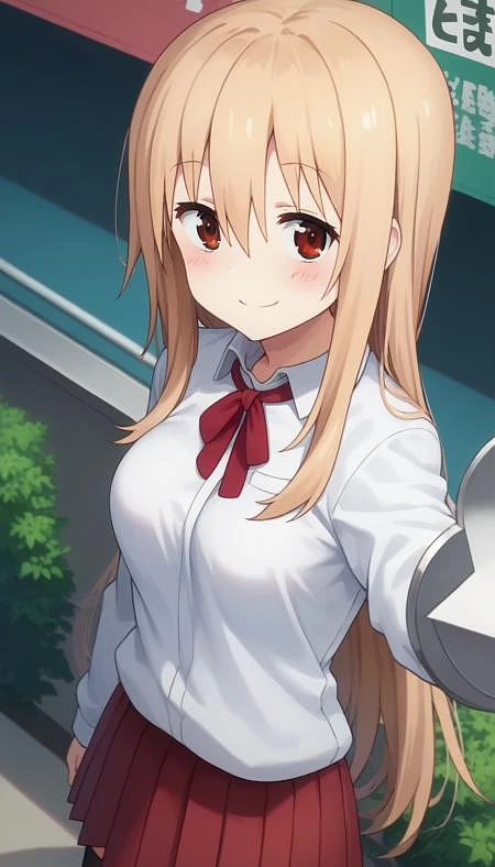 Featured image #3 for 土间埋-干物妹小埋（Doma Umaru-Himouto! Umaru-chan）