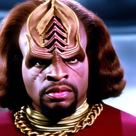 Featured image #1 for Lt. Cmdr Worf (TNG Era)