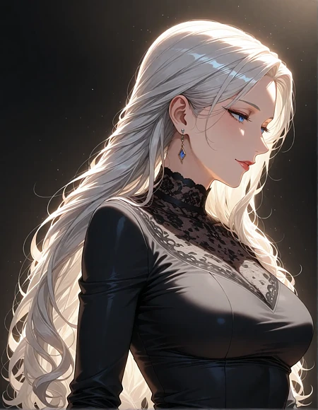 Featured image #5 for Ne_Fav_Style_Matue_ILL/年齢・頭身操作(良い感じにオトナな感じの姉さんお兄さん出してくれるLora)|Illustrious XL|Noob