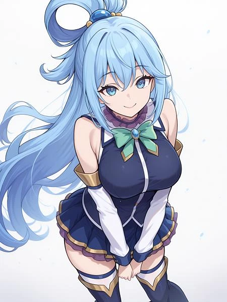 Featured image #3 for Konosuba - Aqua Konosuba v2