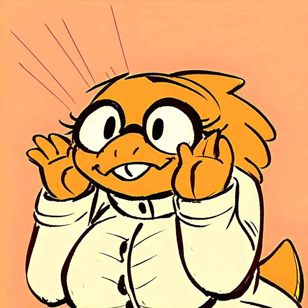 Featured image #4 for Alphys - TheWill (under-her-tail)