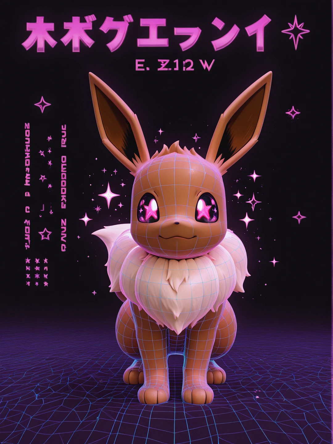 Featured image #4 for Vichox MeshWave || Illustrious