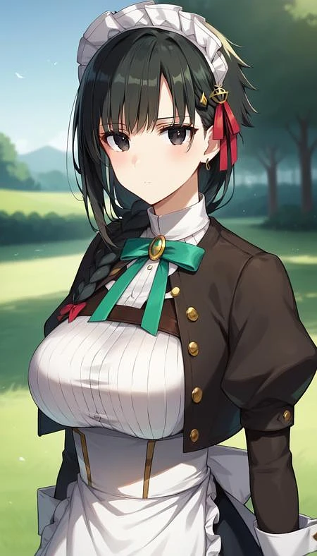 Featured image #3 for 雪-暗杀女仆冥土小姐（Yuki-You are Ms. Servant）