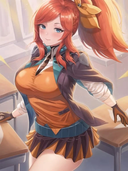 Featured image #2 for Battle Academia Lux