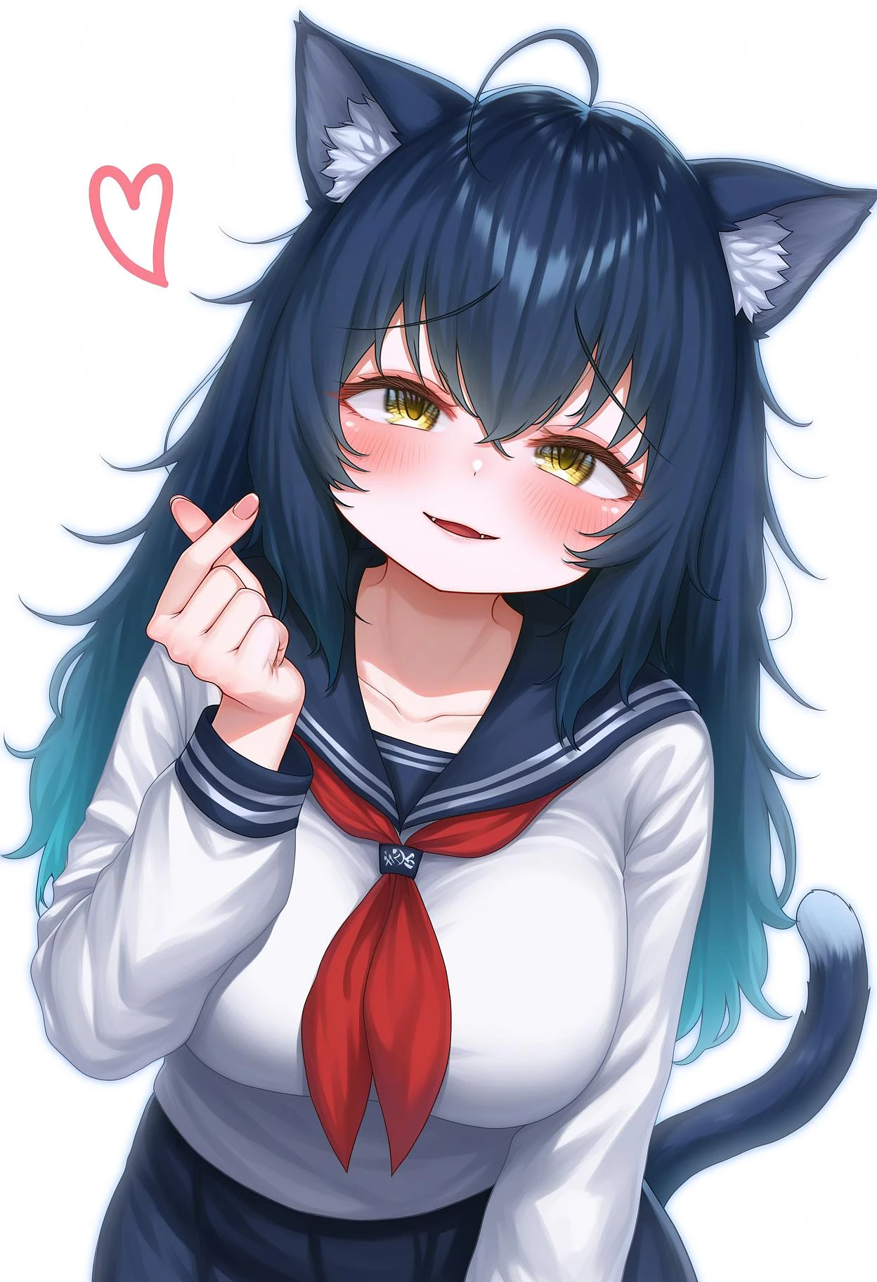 Featured image #1 for Ayawasuca (文忘蚊) Style [Illu0.1]