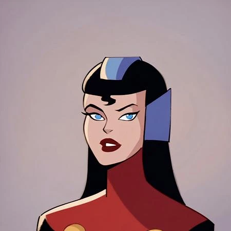 Featured image #4 for Lara-El (DCAU)