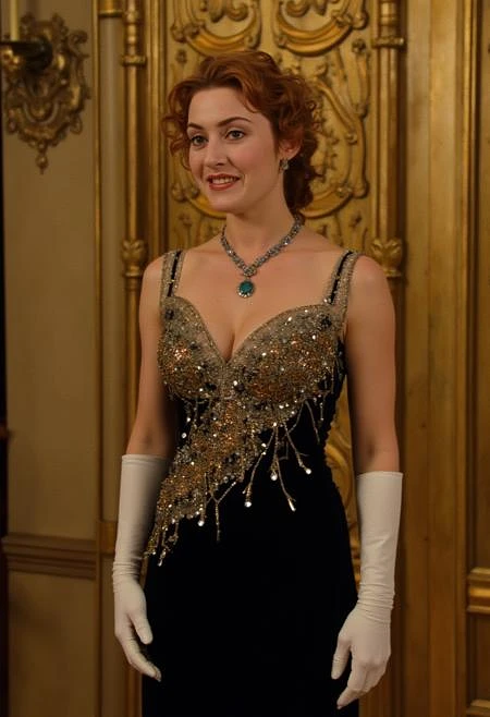 Featured image #2 for Kate Winslet (1996) [Flux]