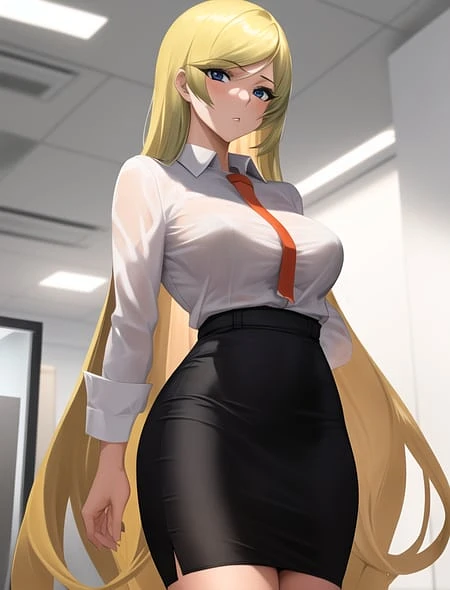 Featured image #4 for Millia Rage (Guilty Gear Strive)
