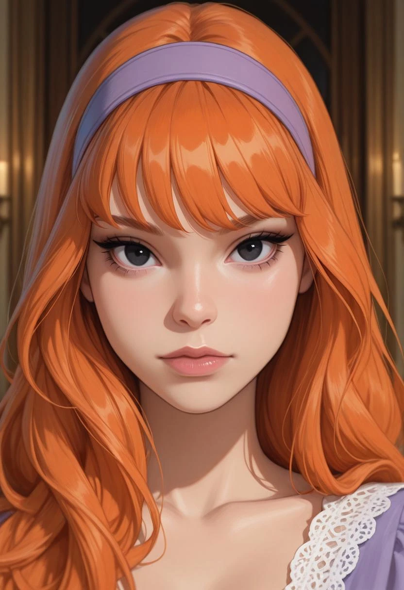 Featured image #1 for Daphne from Scooby-Doo [IllustriousXL]