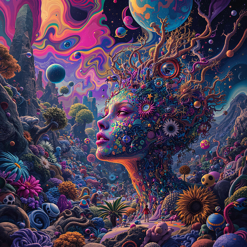 A sample prompt of what you can find in this page