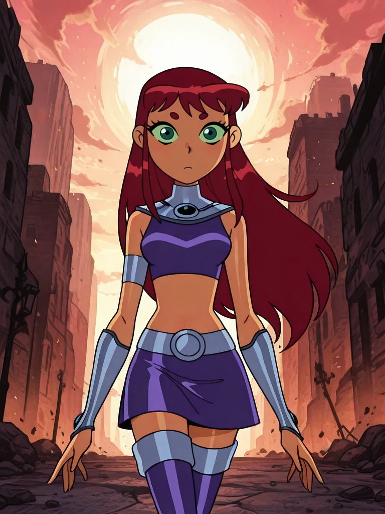 Featured image #2 for Starfire (Teen Titans)