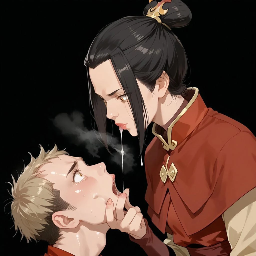 Featured image #2 for Spitting Domination