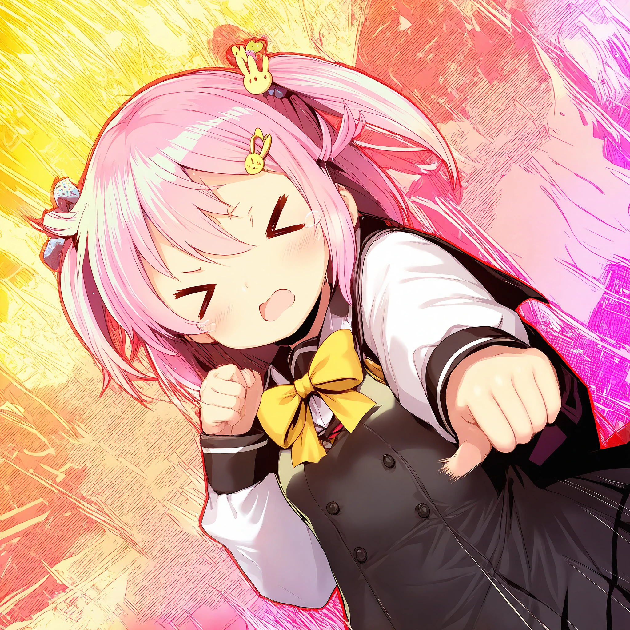 Featured image #5 for Dohna art style (多娜多娜鱼介画风) | NoobAI x illu