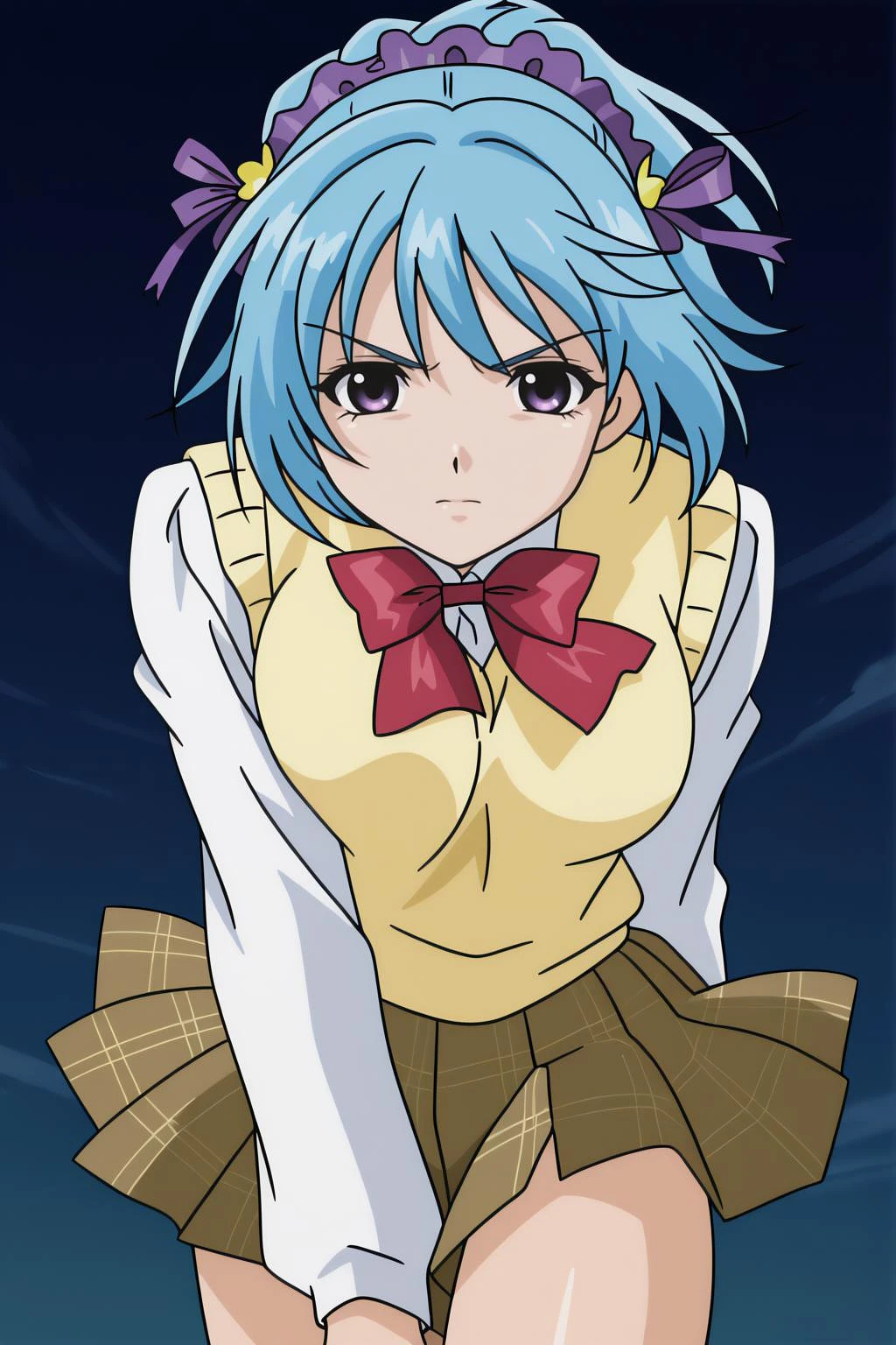 Featured image #1 for Rosario+Vampire | Kurumu Kurono