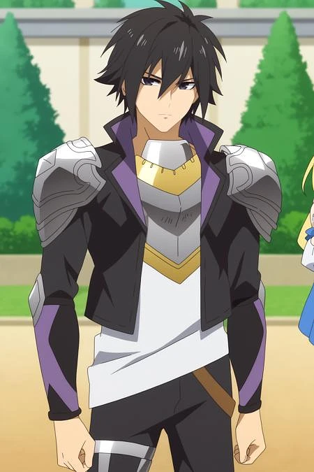 Featured image #2 for Shinchou Yuusha | Seiya Ryuuguuin | PDXL