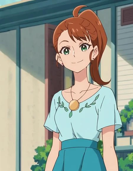 Featured image #4 for Natsuumi Aoi (Tropical-Rouge! Precure) / 夏海 碧 (トロピカル〜ジュ！プリキュア)