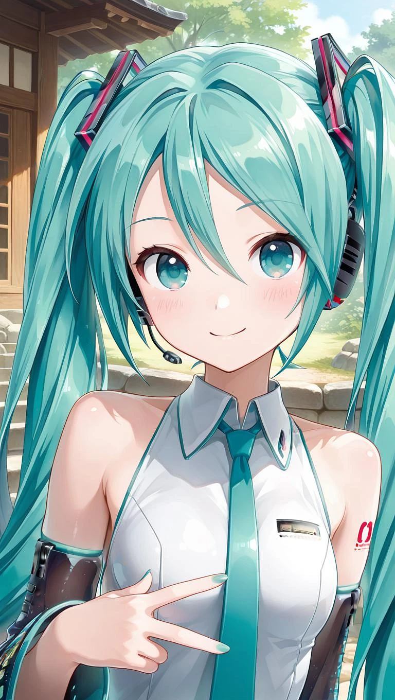 Featured image #1 for 初音未来 博歌乐3 版-博歌乐（Hatsune Miku Vocaloid3 Version-Vocaloid）