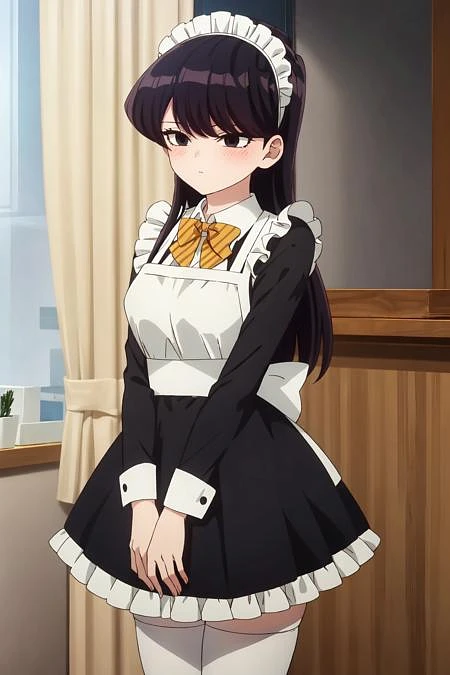 Featured image #4 for Shouko Komi