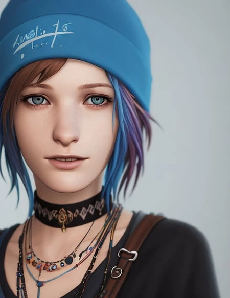 Featured image #3 for Chloe Price | Life is Strange LoRA