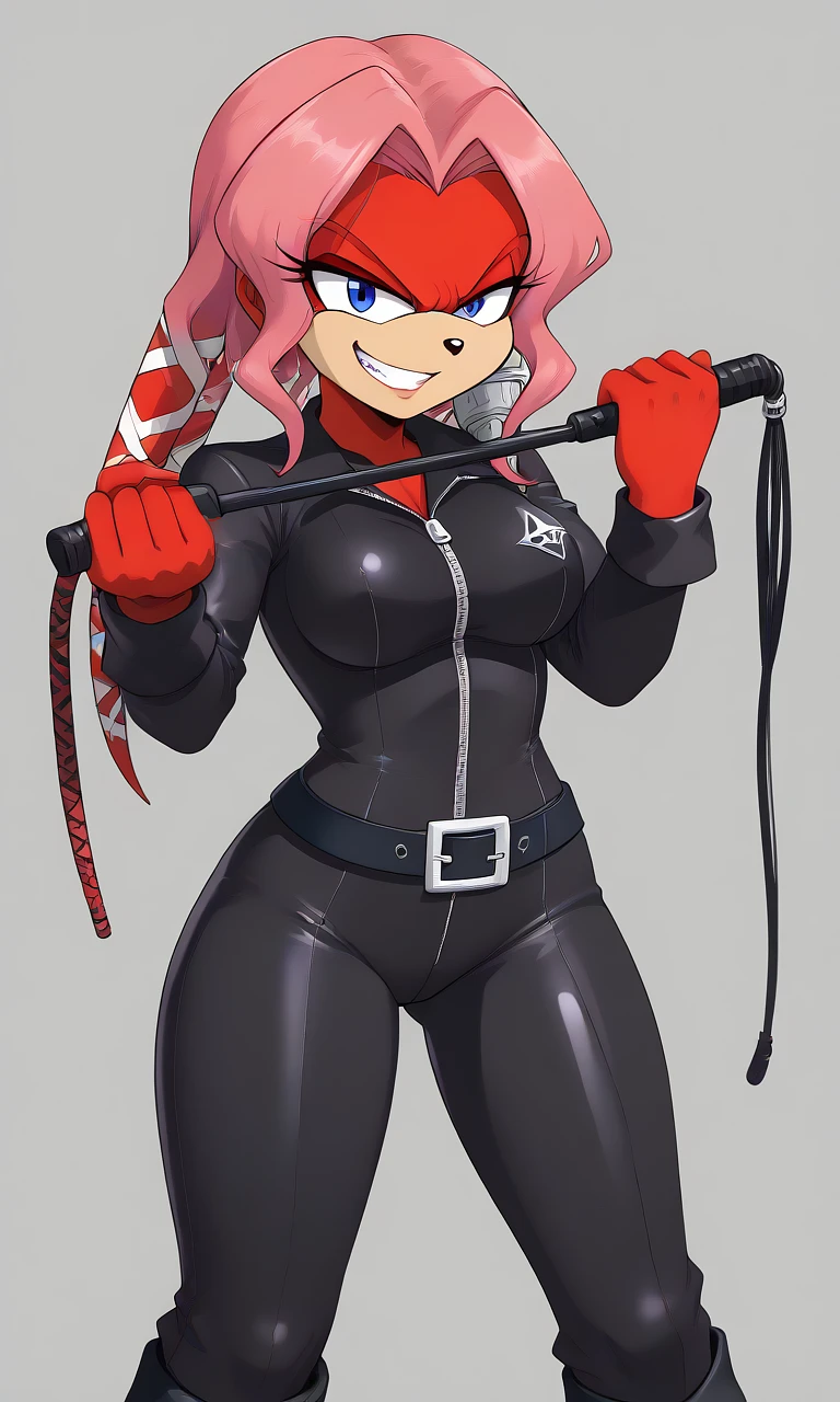 Featured image #4 for Lien-Da the Echidna - Sonic Archie Comics