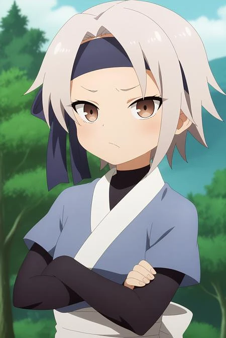 Featured image #3 for Kunoichi Tsubaki no Mune no Uchi | Higiri | PDXL