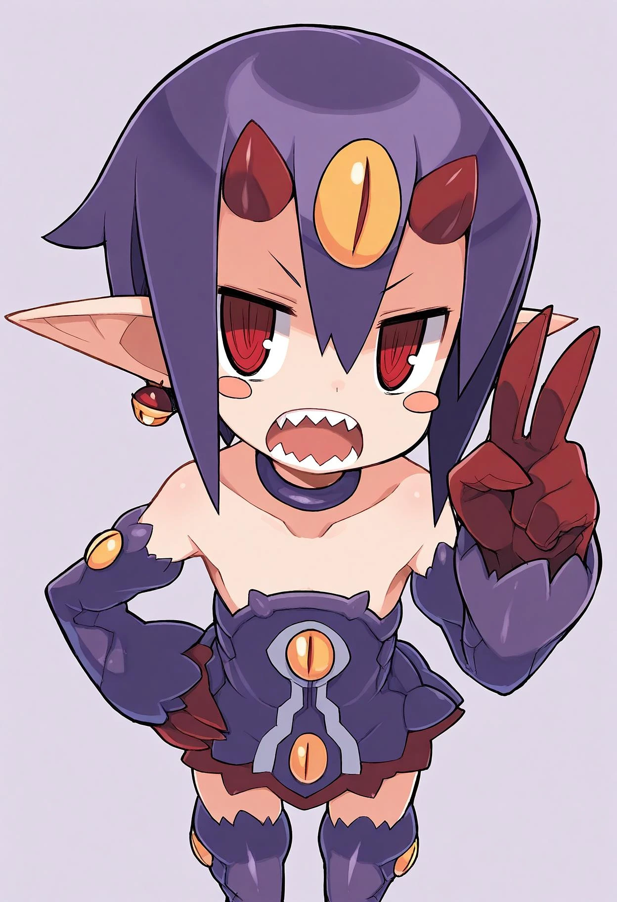 Featured image #3 for [Illustrious] - Desco - Disgaea
