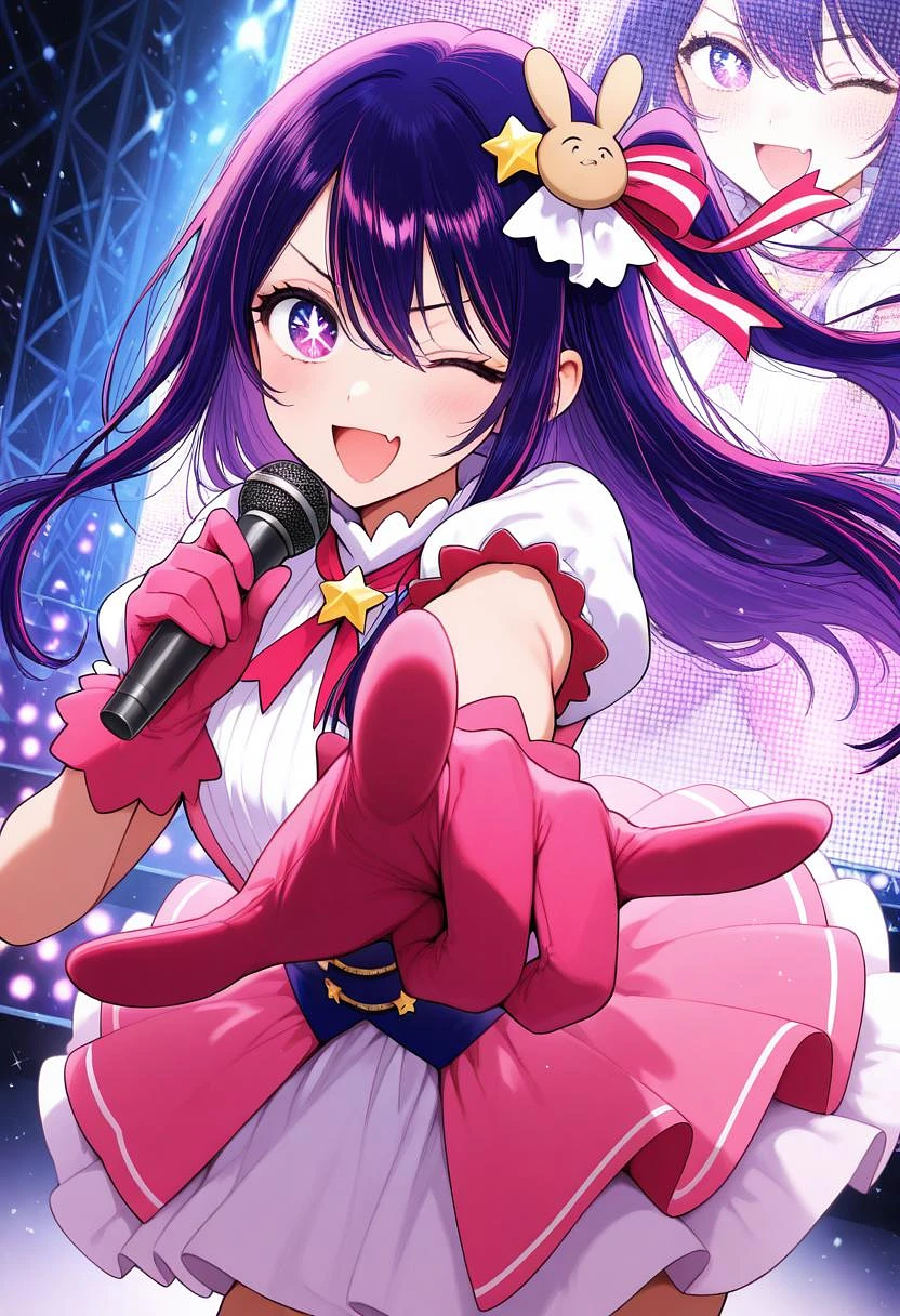 Featured image #3 for IllumiYume XL (Illustrious)