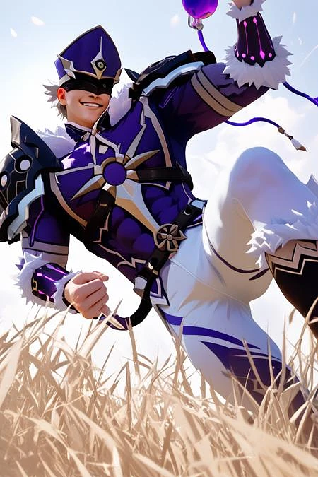 Featured image #2 for ⃝𖤐Deadly Fatui Organization | Genshin Impact!