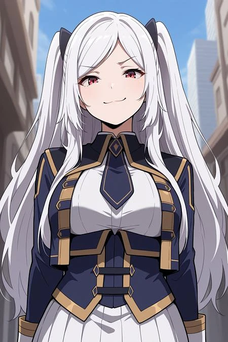 Featured image #1 for Alexia Midgar/アレクシア・ミドガル (The Eminence in Shadow) SDXL LoRA [Illustrious]