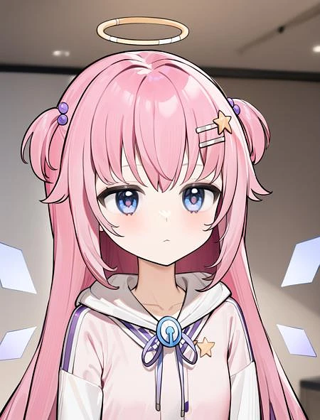 Featured image #5 for [SDXL/Pony]虚拟主播木几萌 Muji Moe
