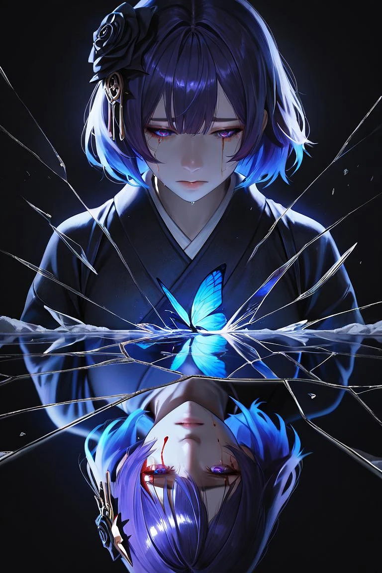 Featured image #1 for Illustrious-Semi realistic Anime