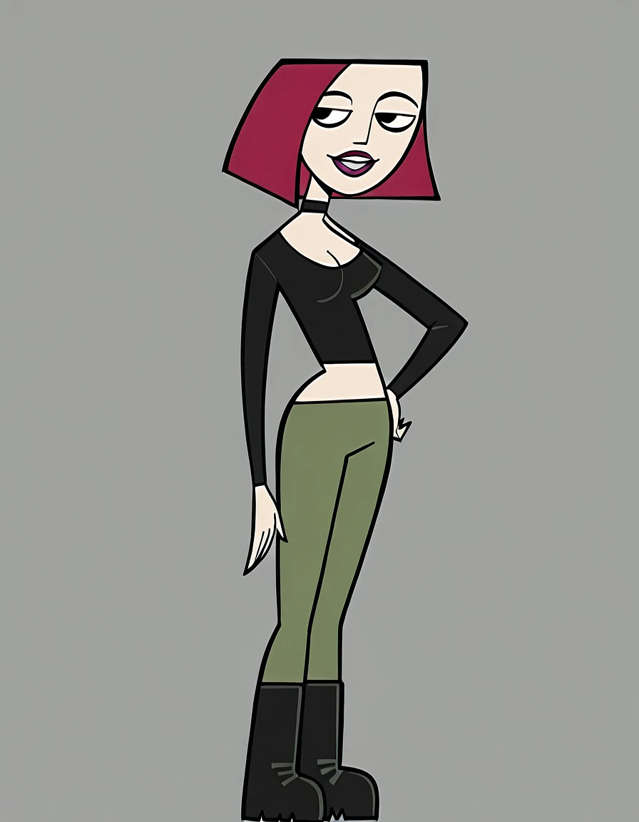 Featured image #2 for Jeanne D'Arc "Joan" (Clone High) commission