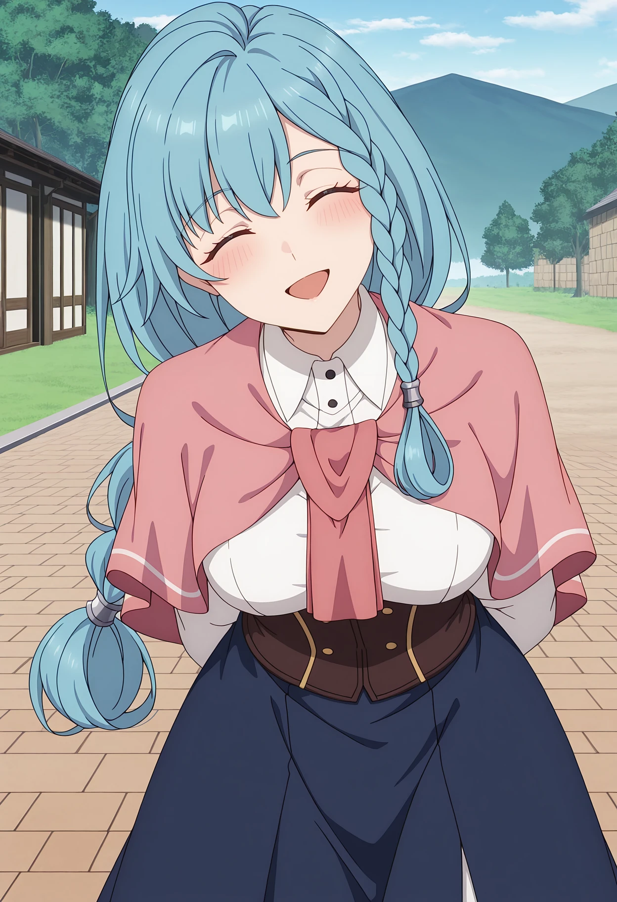 Featured image #5 for [IL v0.1] Rose Marbleheart - From Old Country Bumpkin to Master Swordsman | ロゼ･マーブルハート (2 costumes)