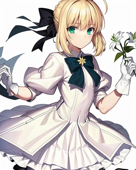 Featured image #4 for Fate-阿尔托莉雅 潘德拉贡/Artoria pendragon