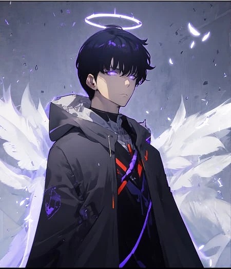 Featured image #2 for Sung Jin Woo (Solo Leveling)