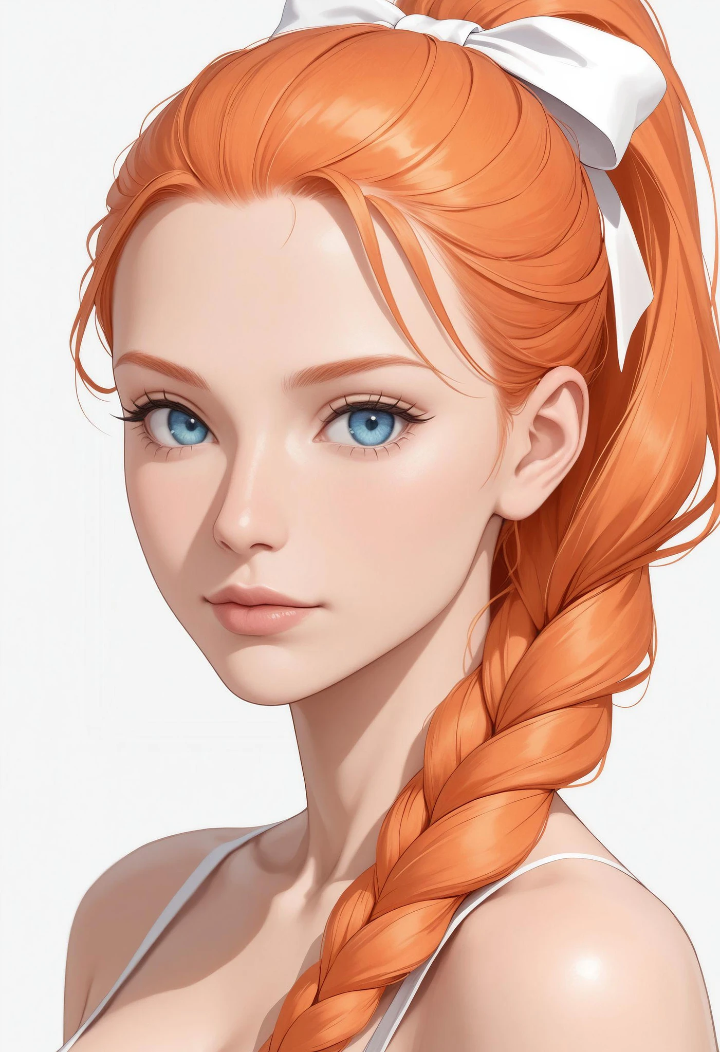 Featured image #1 for Ann from  Harvest Moon [IllustriousXL]