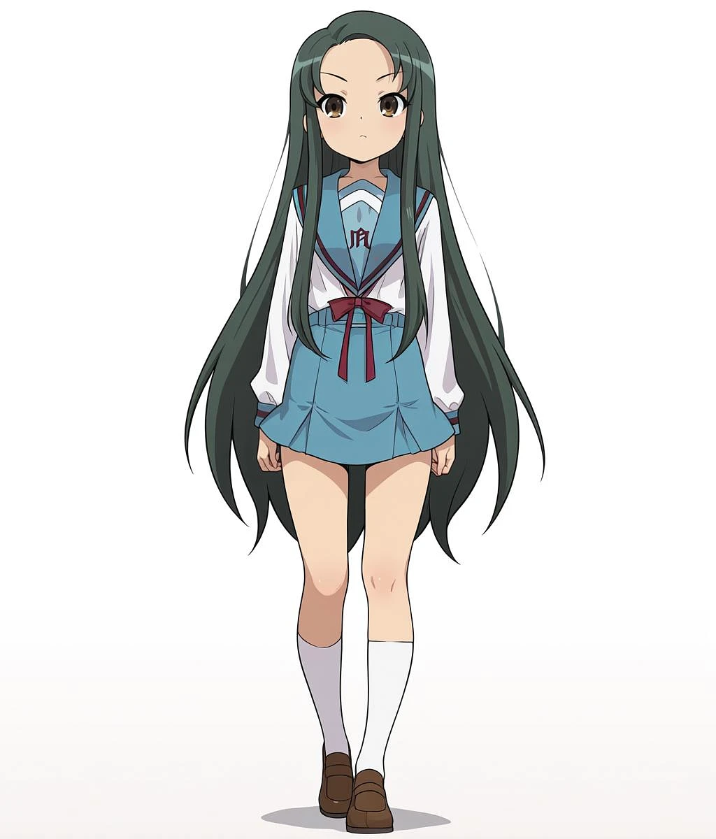 Featured image #3 for Tsuruya (Melancholy of Haruhi Suzumiya)