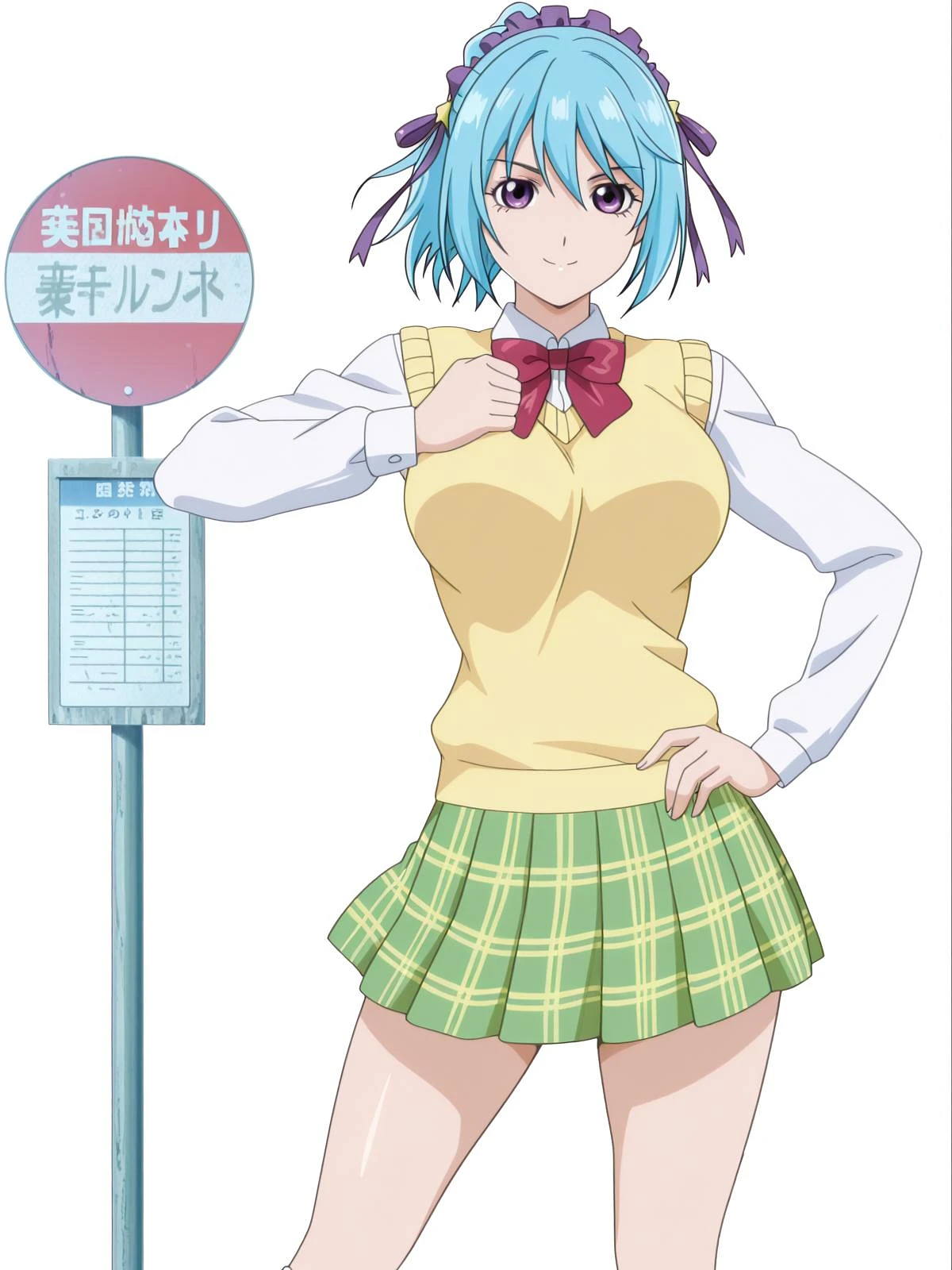 Featured image #2 for Kurumu Kurono (黒乃胡夢) - Rosario + Vampire (ロザリオとバンパイア)