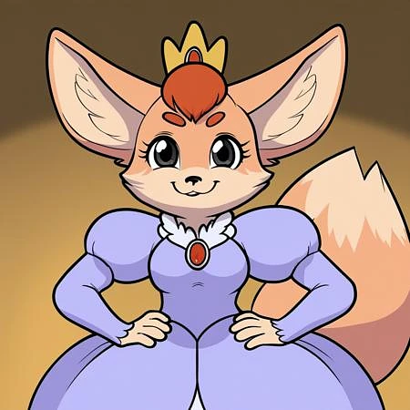 Featured image #1 for Princess Kit Darling