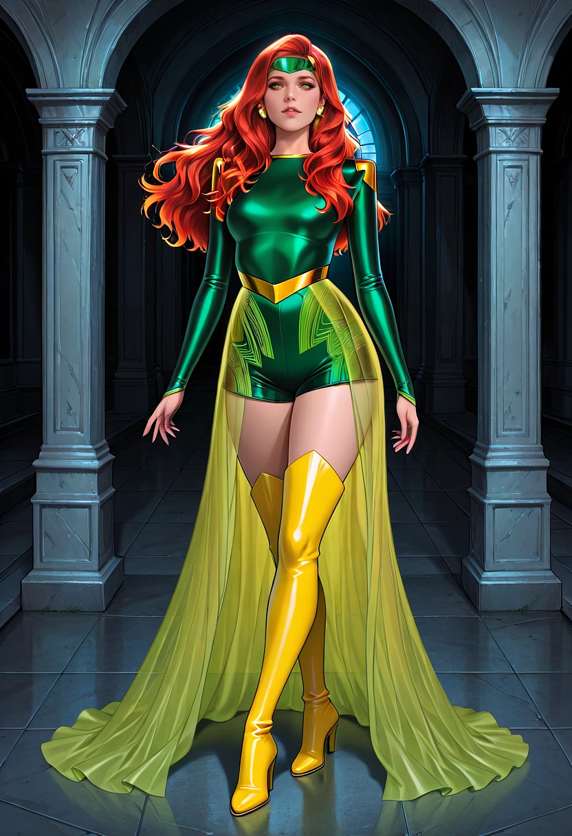 Featured image #1 for Jean Grey Hellfire Gala 2022