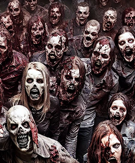 Featured image #5 for The Walking Dead Zombies