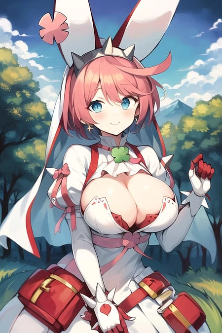 Featured image #3 for Elphelt Valentine (Guilty Gear Xrd)