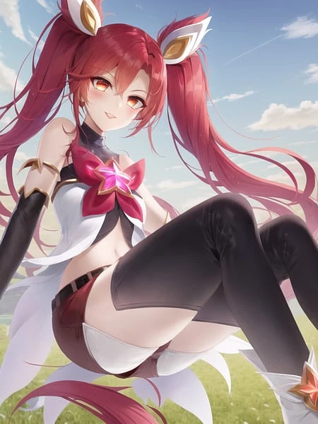 Featured image #4 for Star Guardian Jinx